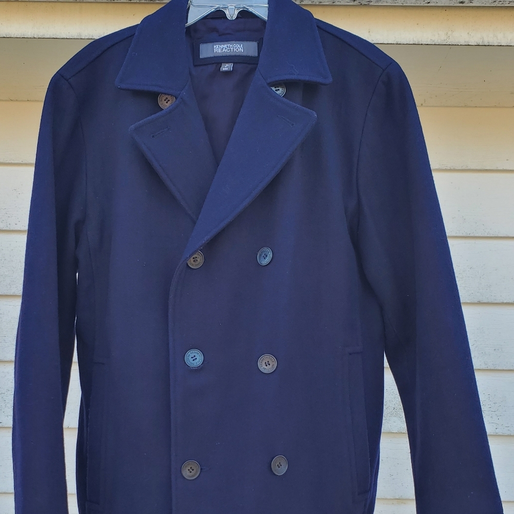 Kenneth Cole Reaction Peacoat